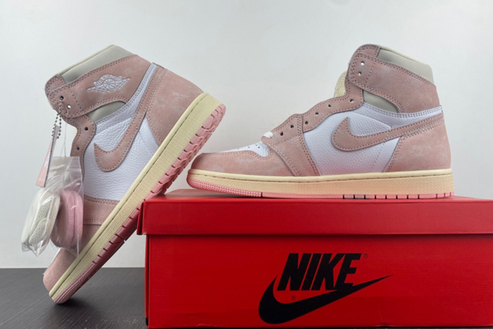 Air Jordan 1 High OG “Washed Pink”FD2596-600