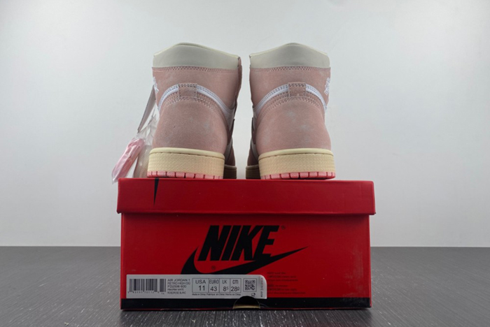 Air Jordan 1 High OG “Washed Pink”FD2596-600