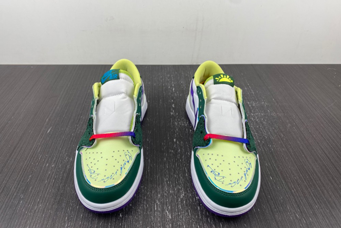 Air Jordan 1 Low OG “Doernbecher FD9665 351
