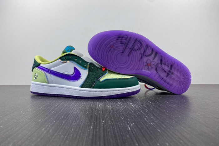 Air Jordan 1 Low OG “Doernbecher FD9665 351