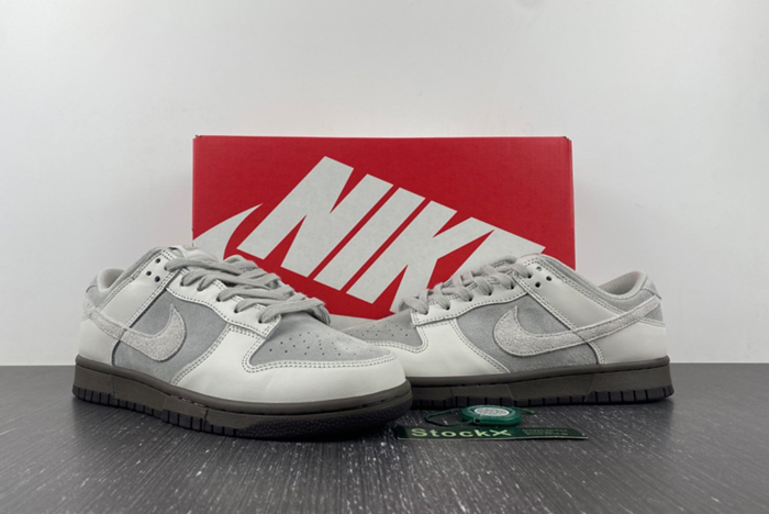 Nike Dunk Low Ironstone FD9746-001