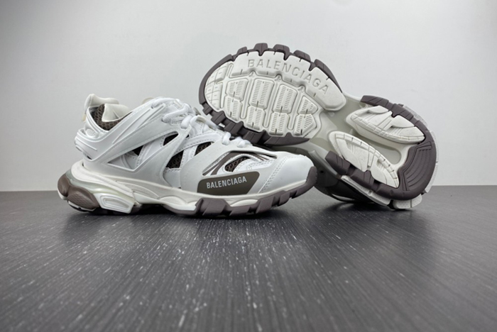 Ba*len*cia*ga 3.0 track sneakers