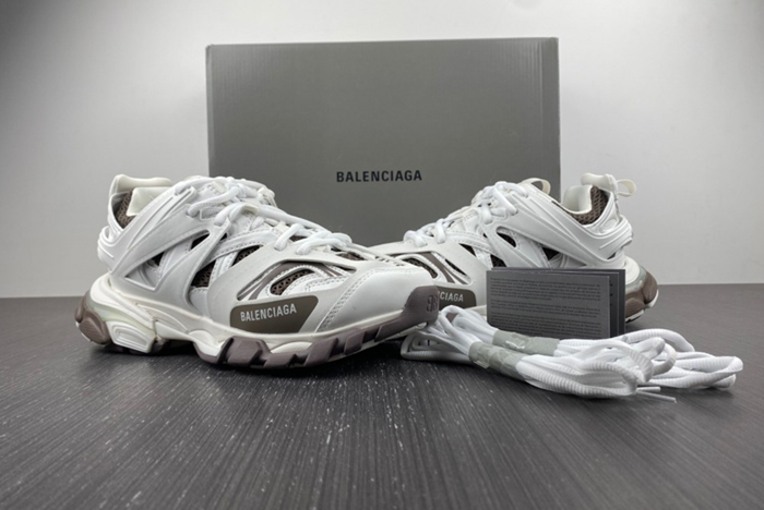 Ba*len*cia*ga 3.0 track sneakers