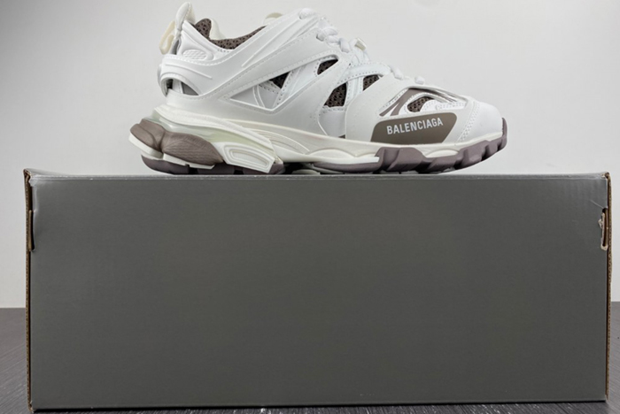 Ba*len*cia*ga 3.0 track sneakers