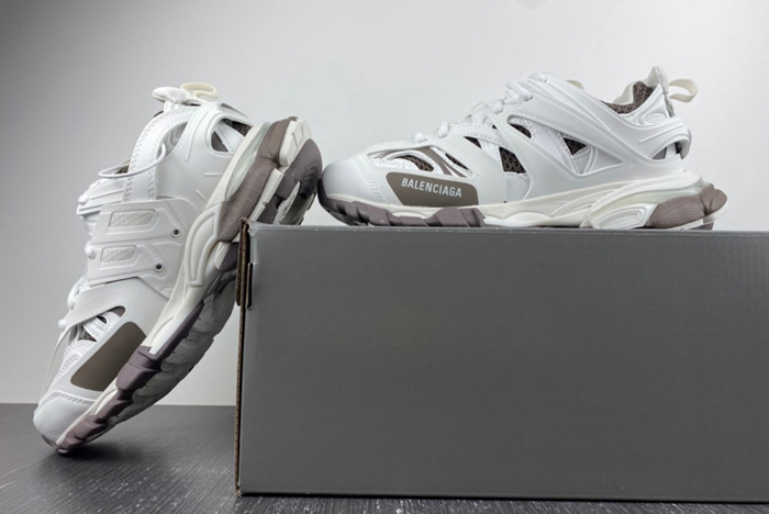 Ba*len*cia*ga 3.0 track sneakers