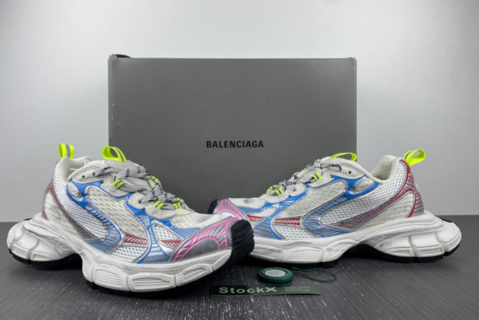 Ba*len*cia*ga-phantom sneaker 734734 w3xl5 9645