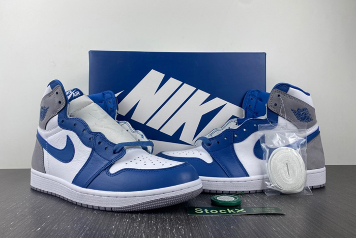Air Jordan 1 High OG “True Blue” DZ5485-410