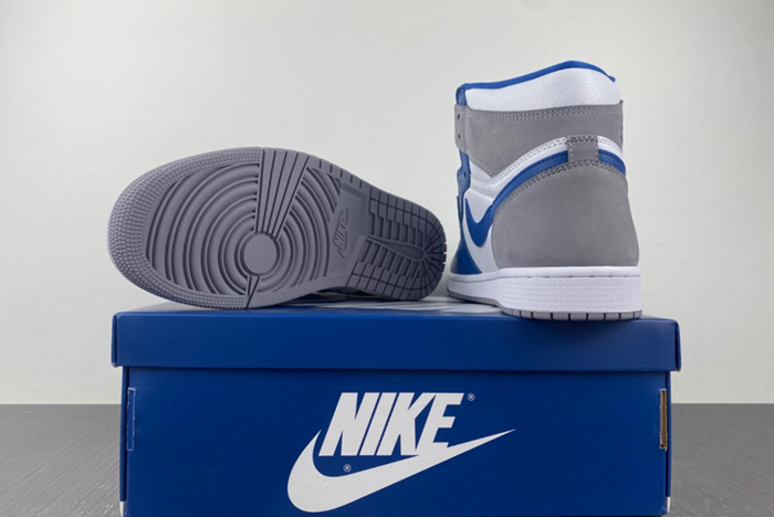 Air Jordan 1 High OG “True Blue” DZ5485-410