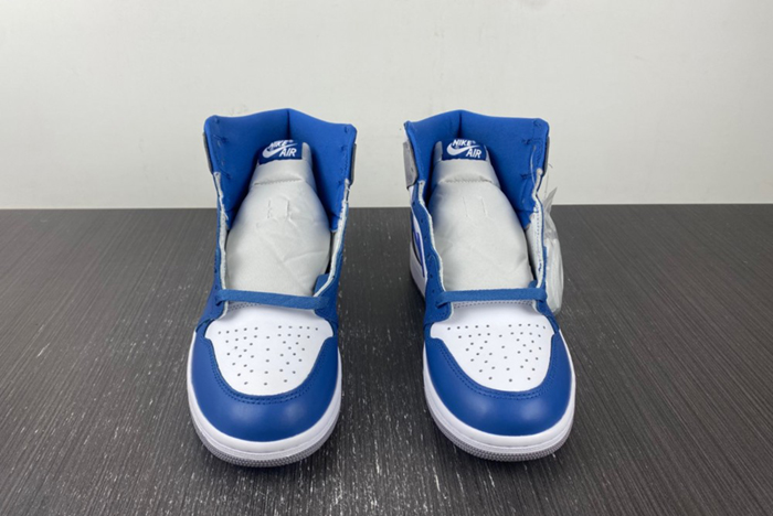 Air Jordan 1 High OG “True Blue” DZ5485-410