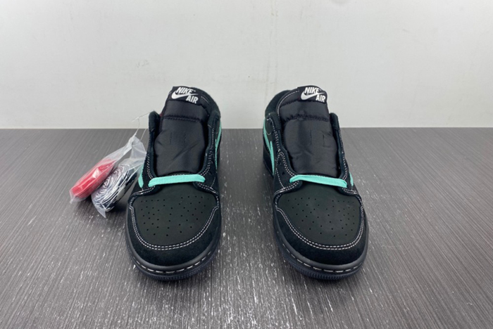 Air Jordan 1 Retro Low Travis Scott Black Phantom