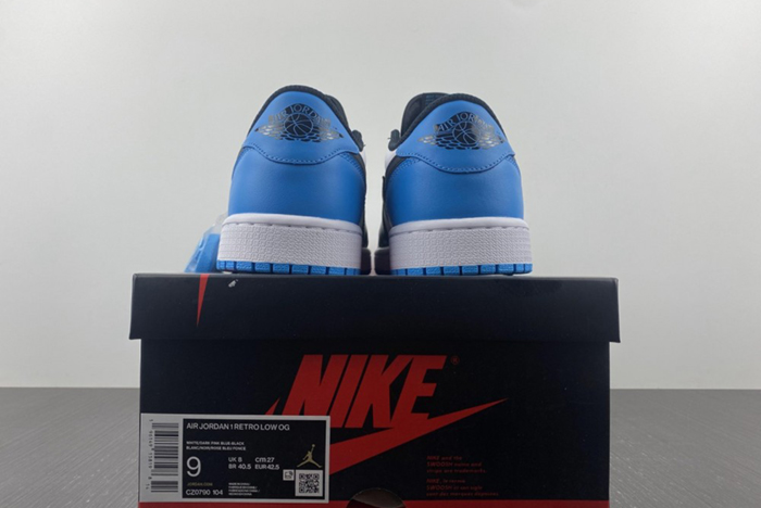 NIKE Air Jordan aj1 Low OG CZ0790-104