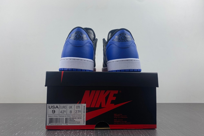 Air Jordan 1 Retro Low OG “Royal