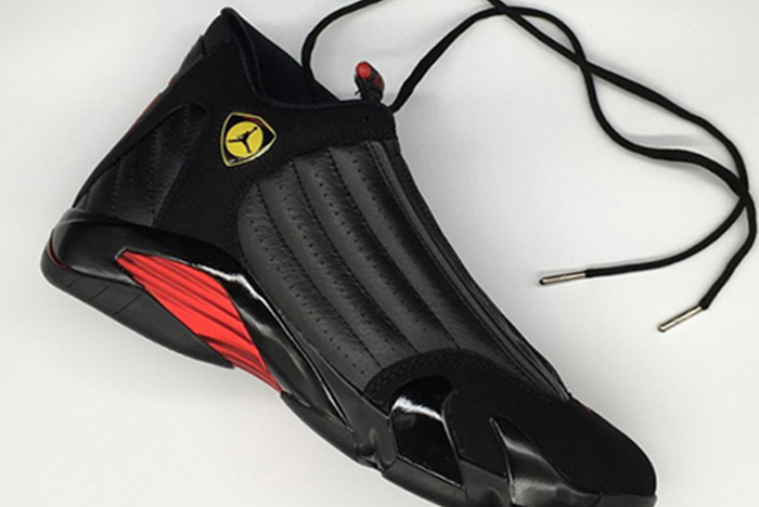 AIR JORDAN 14 RETRO