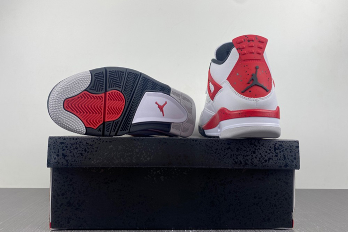 Air Jordan 4 “Red Cement” DH6927-161