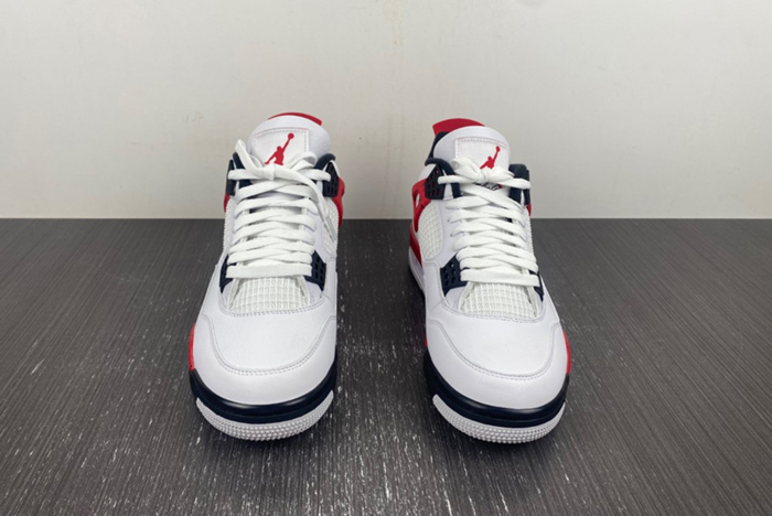 Air Jordan 4 “Red Cement” DH6927-161