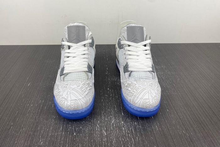 Air Jordan 4 Laser 705333-105