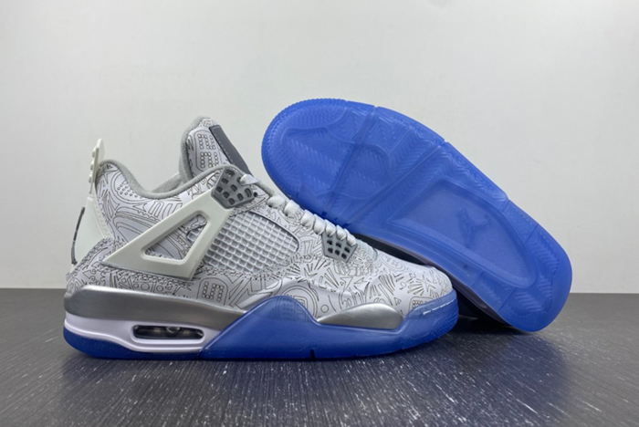 Air Jordan 4 Laser 705333-105