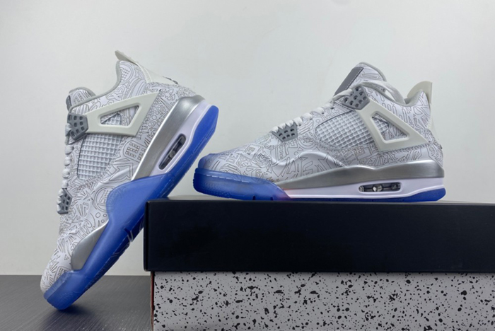 Air Jordan 4 Laser 705333-105