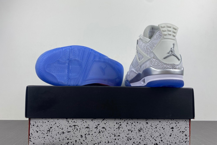 Air Jordan 4 Laser 705333-105