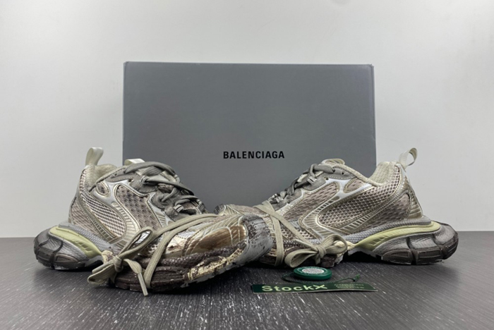 Ba*len*cia*ga phantom sneaker 734734 w3xl7 9191