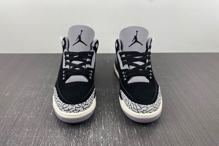 Air Jordan 3 WMNS “Off Noir CK9246-001