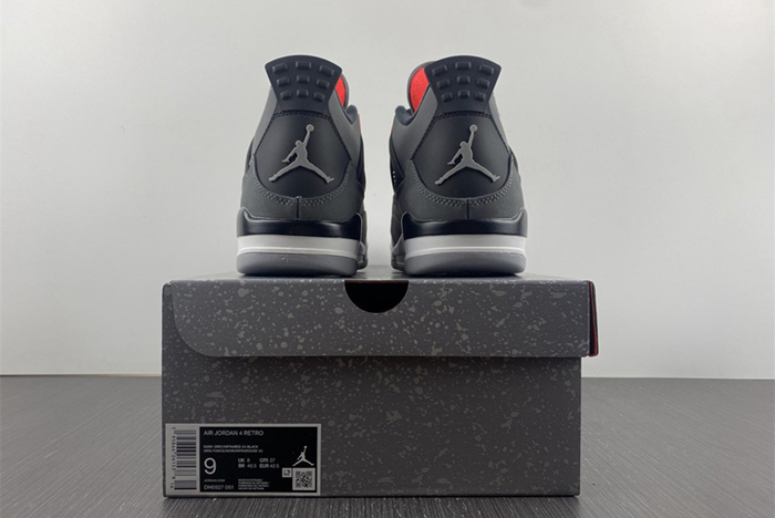 Air Jordan 4 “Infrared DH6927-061