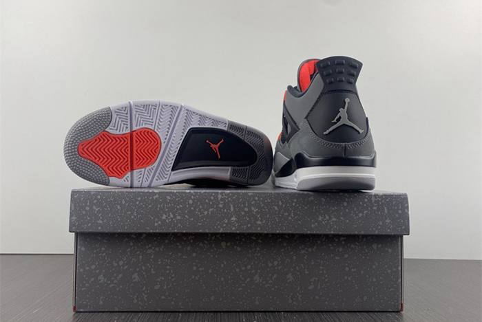 Air Jordan 4 “Infrared DH6927-061