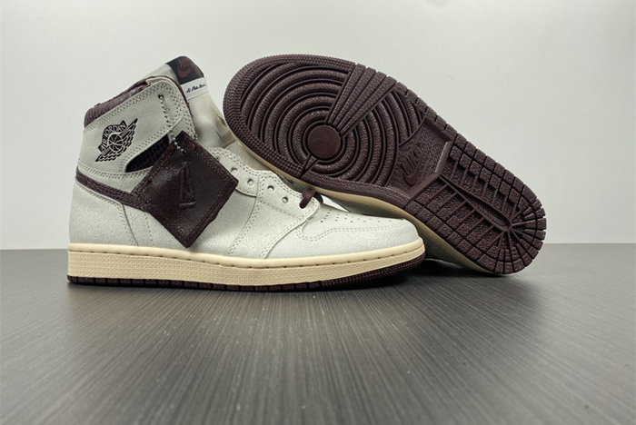 Maniere x Air Jordan 1 High OG DO7097-100