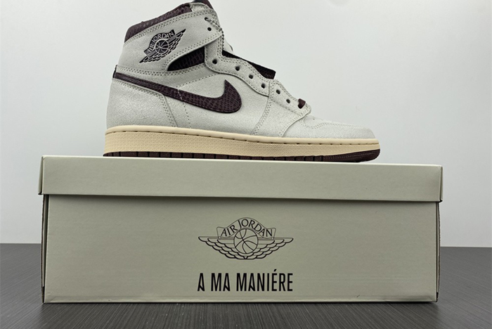 Maniere x Air Jordan 1 High OG DO7097-100