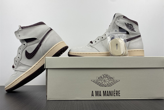Maniere x Air Jordan 1 High OG DO7097-100