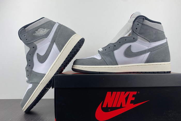 Air Jordan 1 High OG “Washed Black”DZ5485-051