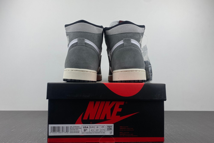 Air Jordan 1 High OG “Washed Black”DZ5485-051