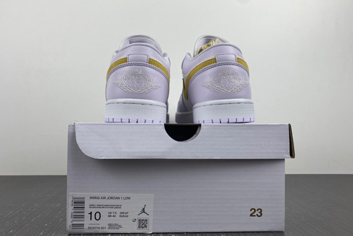 AIR JORDAN 1 LOW AJ1 DC0774-501