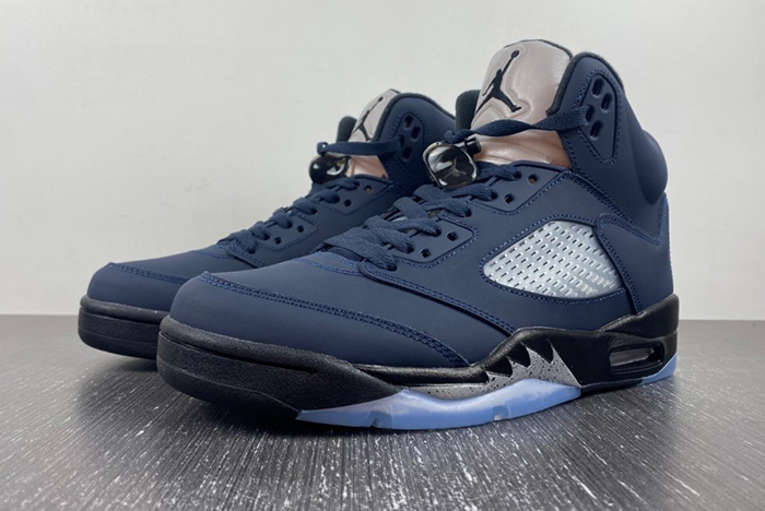 Air Jordan 5 “Georgetown”FD6812-400