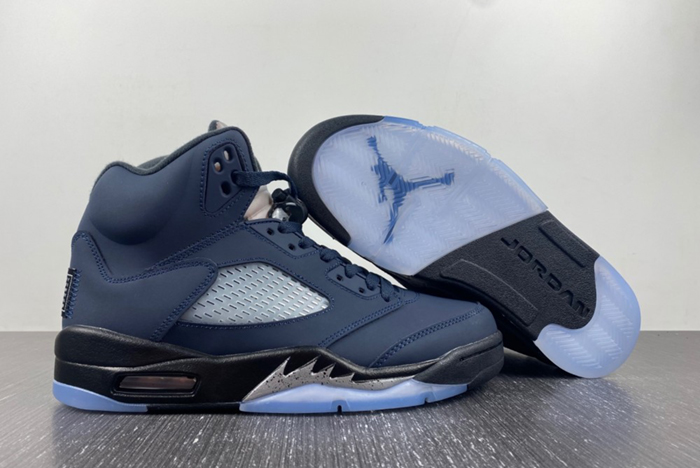 Air Jordan 5 “Georgetown”FD6812-400
