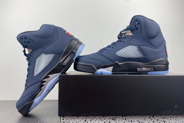Air Jordan 5 “Georgetown”FD6812-400