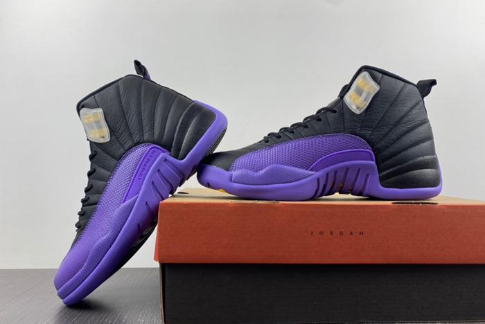 Air Jordan 12 Field Purple