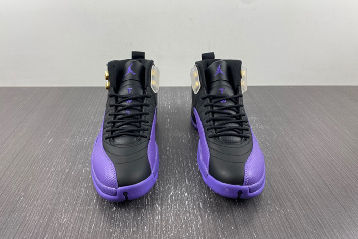 Air Jordan 12 Field Purple