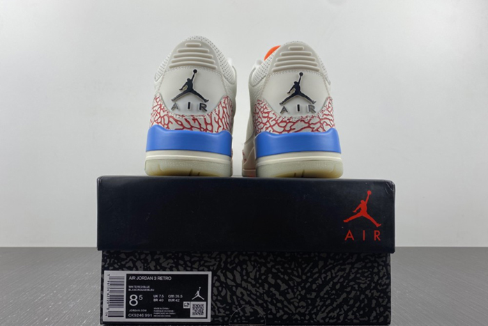 Air Jordan 3 CK9246-001 white