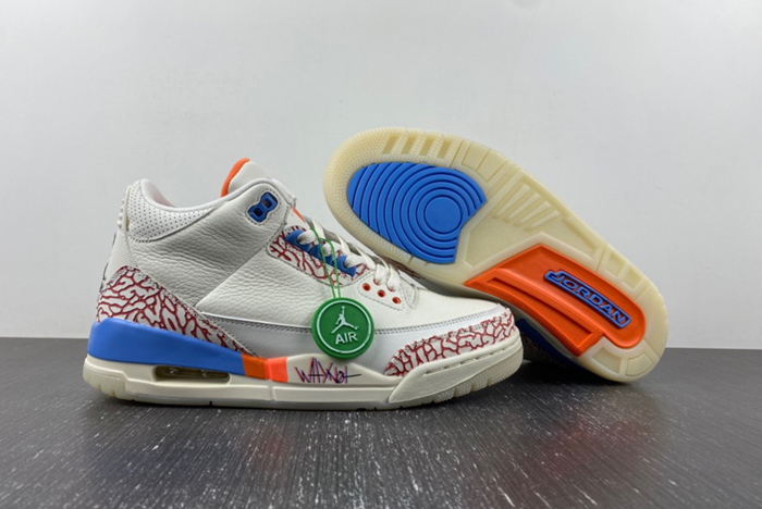Air Jordan 3 CK9246-001 white