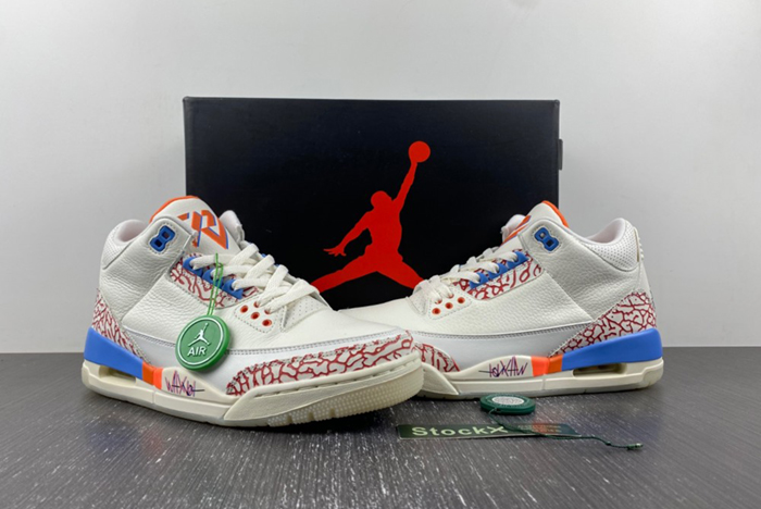 Air Jordan 3 CK9246-001 white