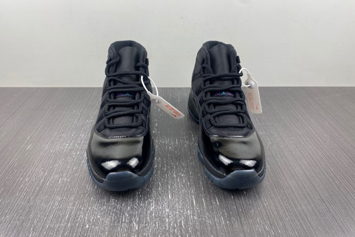 Air Jordan Retro 11 Gamma purple 378037-006