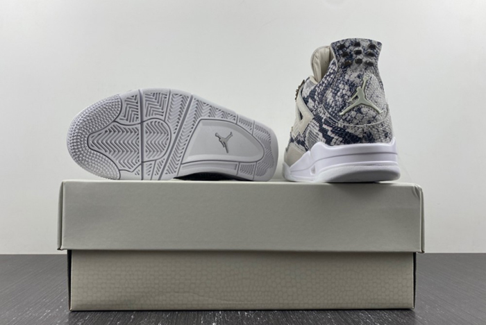 Air Jordan 4 Premium “Snakeskin”
