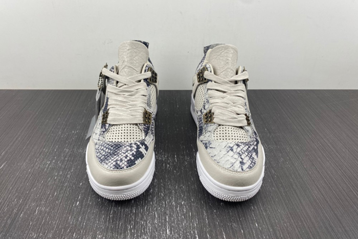 Air Jordan 4 Premium “Snakeskin”