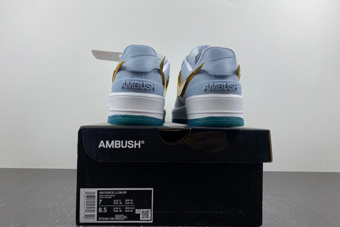 NIKE AMBUSH x Air Force 1 Low AF1 DV3464-100