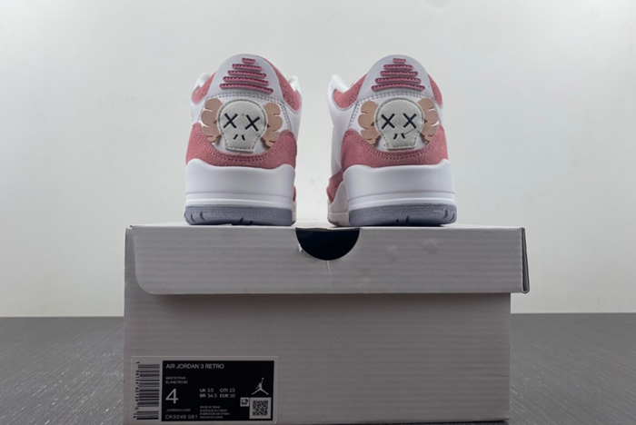 Air Jordan3 AJ3 CT8532-126