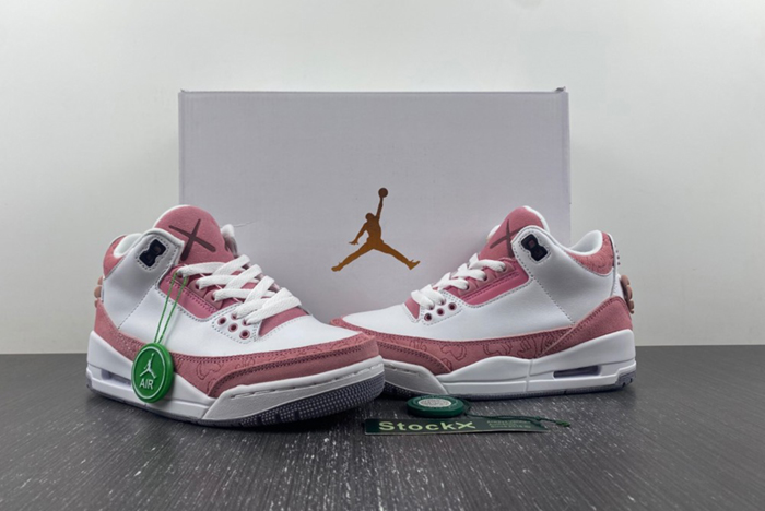 Air Jordan3 AJ3 CT8532-126