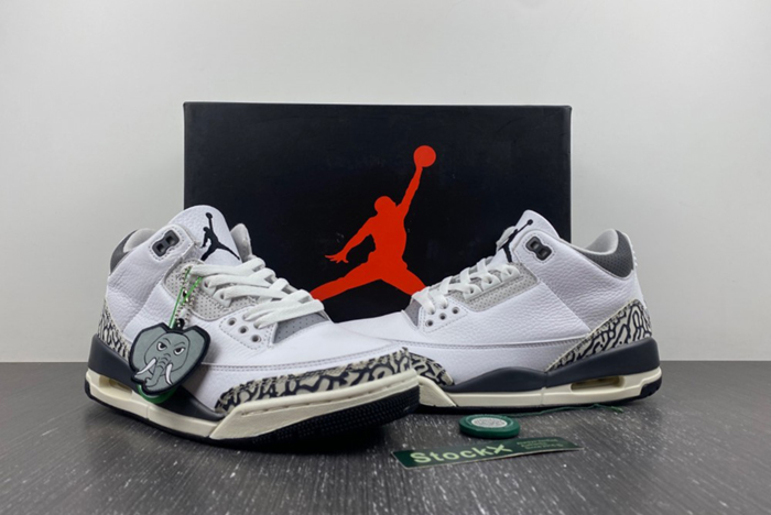 Air Jordan 3 GS “Hide N’ Sneak DX6665-100