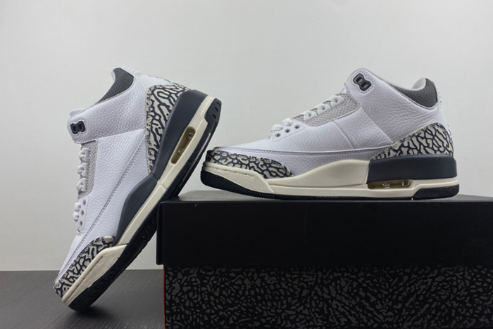 Air Jordan 3 GS “Hide N’ Sneak DX6665-100