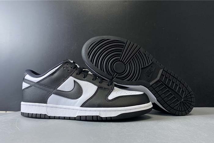 Nike Dunk Low back white CU1727-800